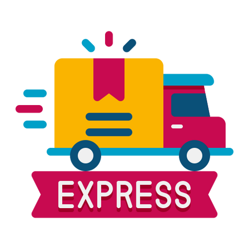 Express Shipping (3-7 days)